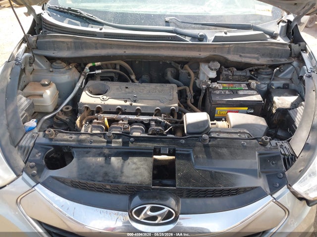 Продажа на аукционе авто 2013 Hyundai Tucson Limited, vin: KM8JU3AC2DU740520, номер лота: 45963820