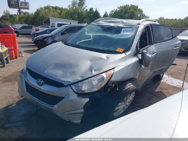 Продажа на аукционе авто 2013 Hyundai Tucson Limited, vin: KM8JU3AC2DU740520, номер лота: 45963820