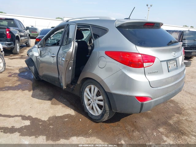 Продажа на аукционе авто 2013 Hyundai Tucson Limited, vin: KM8JU3AC2DU740520, номер лота: 45963820
