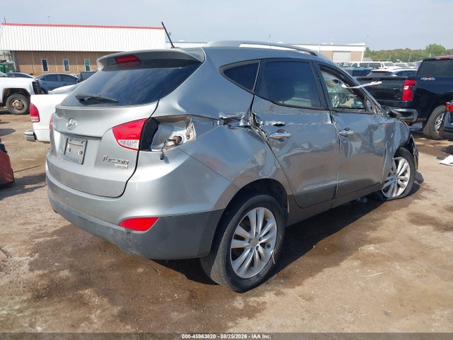 Продажа на аукционе авто 2013 Hyundai Tucson Limited, vin: KM8JU3AC2DU740520, номер лота: 45963820