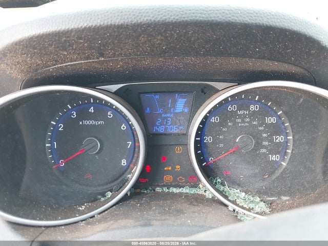 Продажа на аукционе авто 2013 Hyundai Tucson Limited, vin: KM8JU3AC2DU740520, номер лота: 45963820