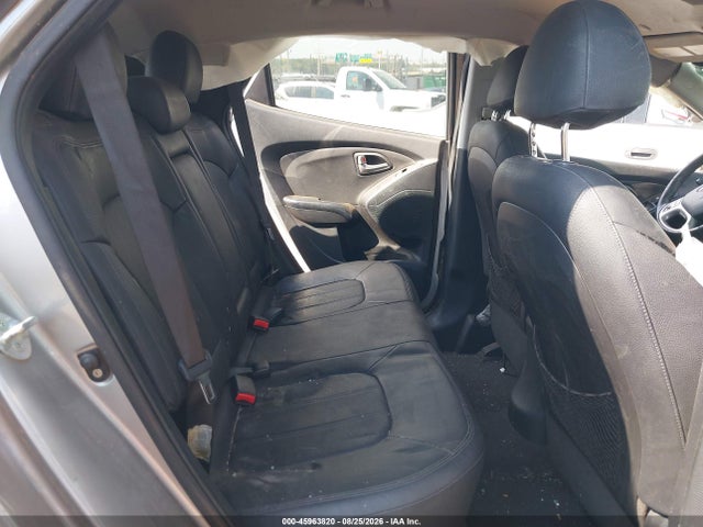 Продажа на аукционе авто 2013 Hyundai Tucson Limited, vin: KM8JU3AC2DU740520, номер лота: 45963820