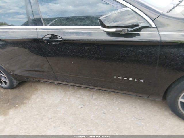 Chevrolet IMPALA 1LT 2016 2G1105SA3G9171843 Image 13