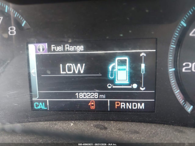 Chevrolet IMPALA 1LT 2016 2G1105SA3G9171843 Image 15