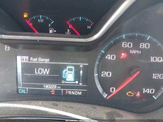 2G1105SA3G9171843 Chevrolet IMPALA 1LT