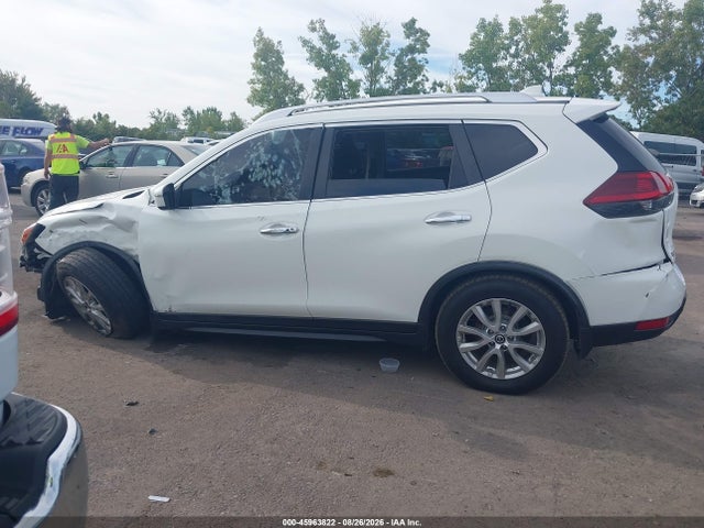 Продаж на аукціоні авто 2020 Nissan Rogue Sv Intelligent Awd, vin: JN8AT2MV9LW119264, номер лоту: 45963822
