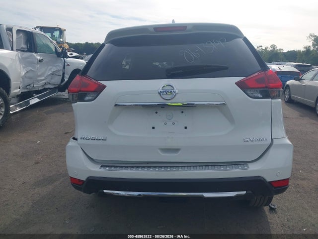 Продаж на аукціоні авто 2020 Nissan Rogue Sv Intelligent Awd, vin: JN8AT2MV9LW119264, номер лоту: 45963822