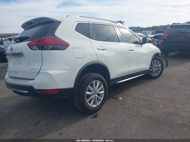 Продаж на аукціоні авто 2020 Nissan Rogue Sv Intelligent Awd, vin: JN8AT2MV9LW119264, номер лоту: 45963822