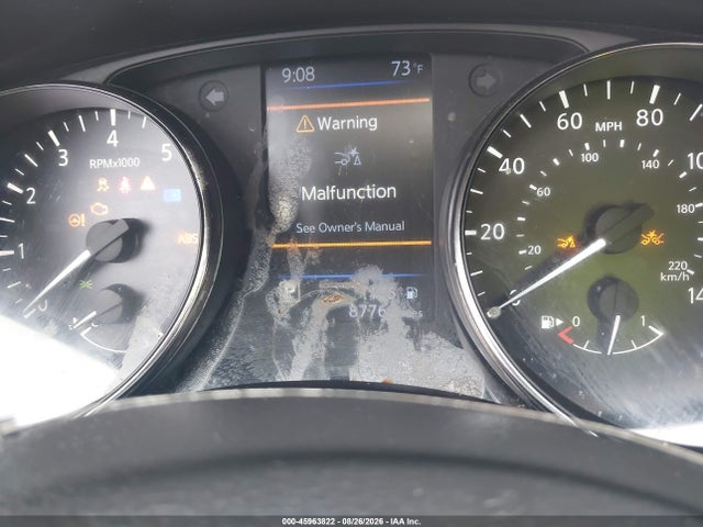 Продаж на аукціоні авто 2020 Nissan Rogue Sv Intelligent Awd, vin: JN8AT2MV9LW119264, номер лоту: 45963822