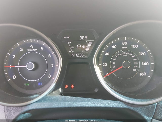 Hyundai ELANTRA SE 2016 5NPDH4AEXGH698447 Image 7