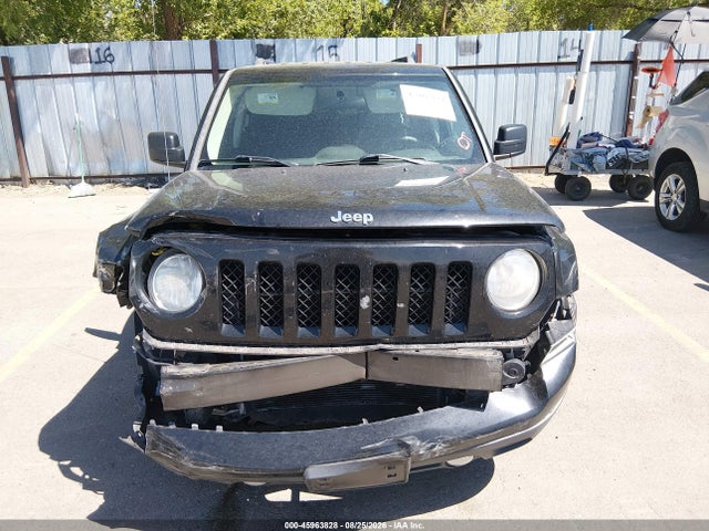 Продажа на аукционе авто 2014 Jeep Patriot Sport, vin: 1C4NJRBB3ED855569, номер лота: 45963828