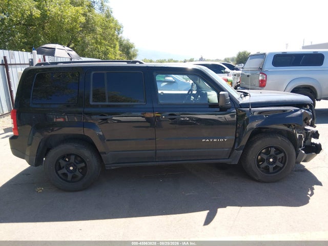Продажа на аукционе авто 2014 Jeep Patriot Sport, vin: 1C4NJRBB3ED855569, номер лота: 45963828