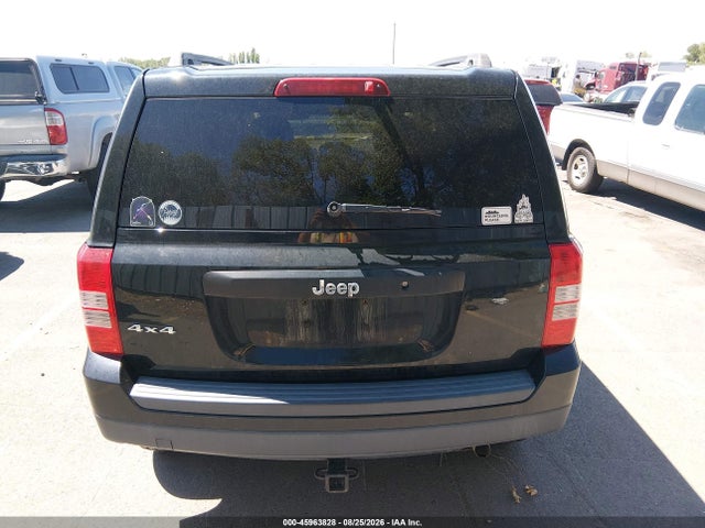 Продажа на аукционе авто 2014 Jeep Patriot Sport, vin: 1C4NJRBB3ED855569, номер лота: 45963828