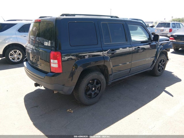 Продажа на аукционе авто 2014 Jeep Patriot Sport, vin: 1C4NJRBB3ED855569, номер лота: 45963828