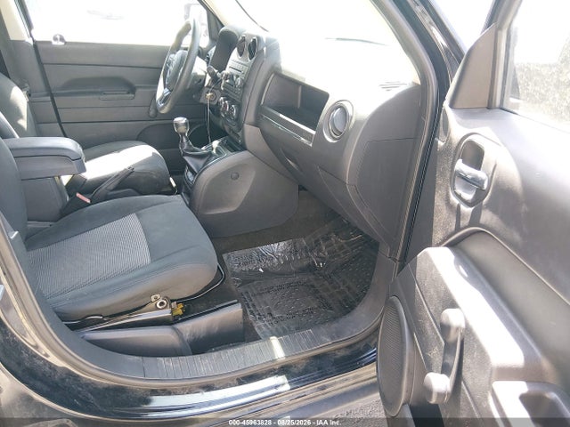 Продажа на аукционе авто 2014 Jeep Patriot Sport, vin: 1C4NJRBB3ED855569, номер лота: 45963828