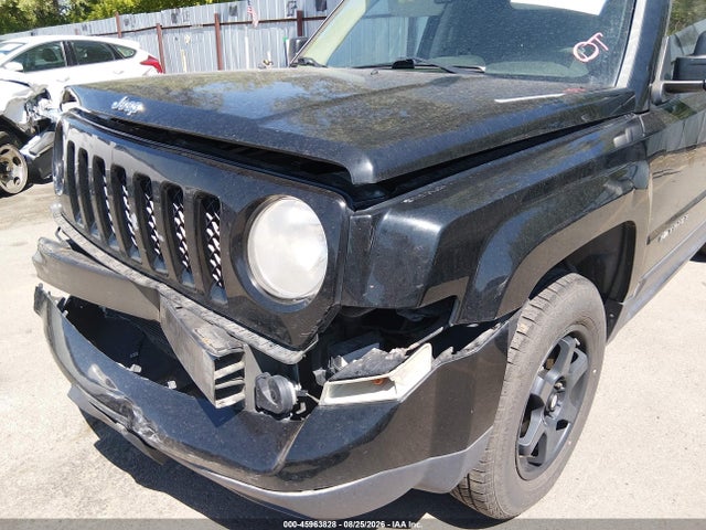 Продажа на аукционе авто 2014 Jeep Patriot Sport, vin: 1C4NJRBB3ED855569, номер лота: 45963828