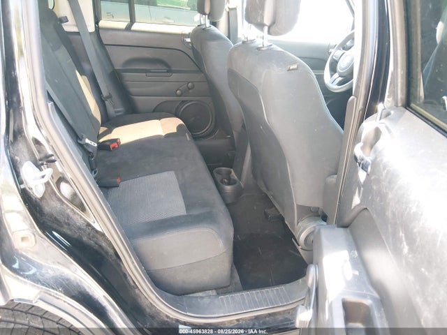 Продажа на аукционе авто 2014 Jeep Patriot Sport, vin: 1C4NJRBB3ED855569, номер лота: 45963828