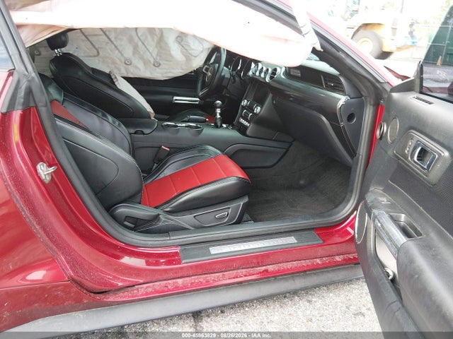 Aukcja sprzedaży 2015 Ford Mustang Gt Premium, vin: 1FA6P8CF3F5372745, numer aukcji: 45963829
