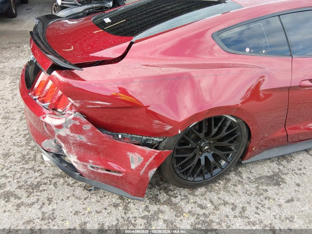 Aukcja sprzedaży 2015 Ford Mustang Gt Premium, vin: 1FA6P8CF3F5372745, numer aukcji: 45963829