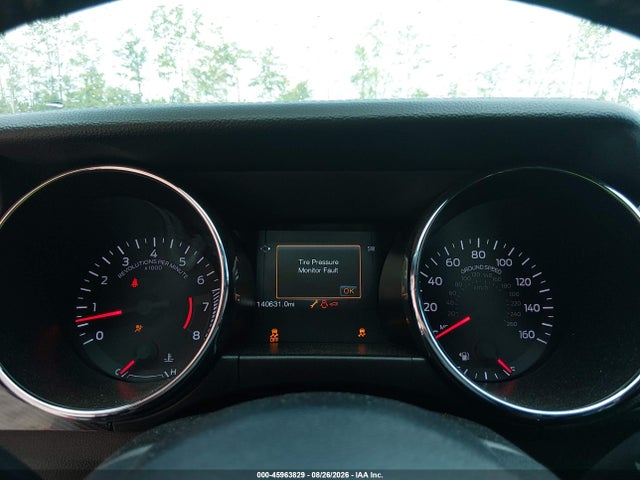Aukcja sprzedaży 2015 Ford Mustang Gt Premium, vin: 1FA6P8CF3F5372745, numer aukcji: 45963829