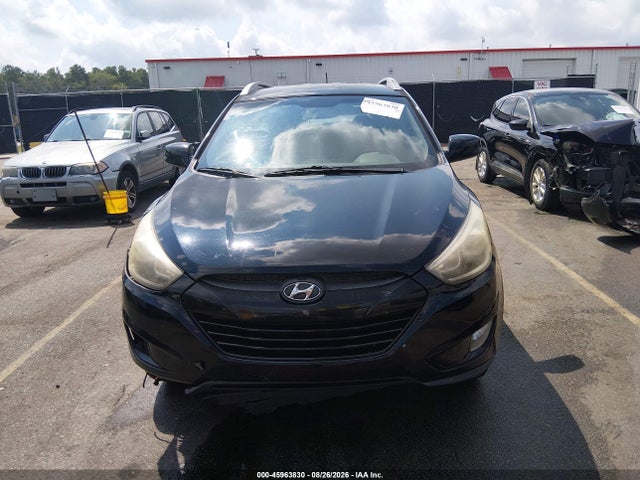 Aukcja sprzedaży 2014 Hyundai Tucson Se, vin: KM8JU3AG0EU905517, numer aukcji: 45963830
