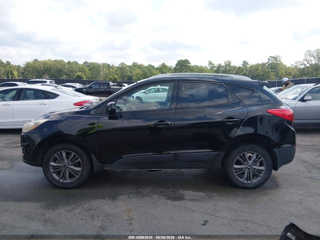 Aukcja sprzedaży 2014 Hyundai Tucson Se, vin: KM8JU3AG0EU905517, numer aukcji: 45963830