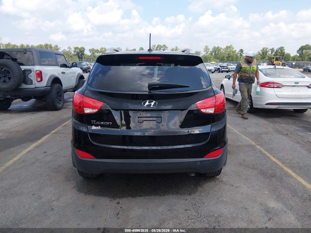 Aukcja sprzedaży 2014 Hyundai Tucson Se, vin: KM8JU3AG0EU905517, numer aukcji: 45963830