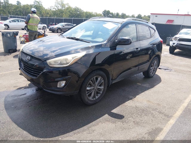 Aukcja sprzedaży 2014 Hyundai Tucson Se, vin: KM8JU3AG0EU905517, numer aukcji: 45963830