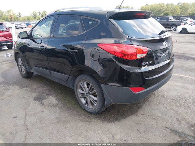Aukcja sprzedaży 2014 Hyundai Tucson Se, vin: KM8JU3AG0EU905517, numer aukcji: 45963830