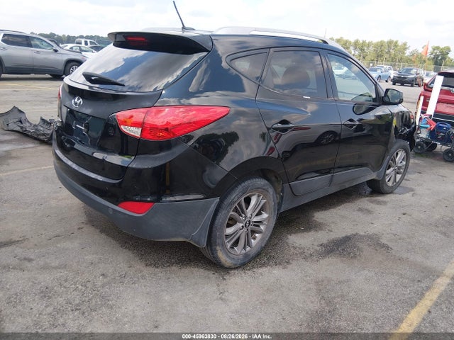 Aukcja sprzedaży 2014 Hyundai Tucson Se, vin: KM8JU3AG0EU905517, numer aukcji: 45963830