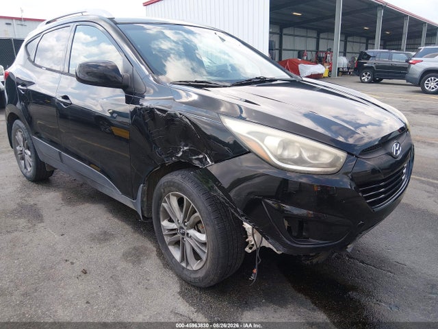 Aukcja sprzedaży 2014 Hyundai Tucson Se, vin: KM8JU3AG0EU905517, numer aukcji: 45963830