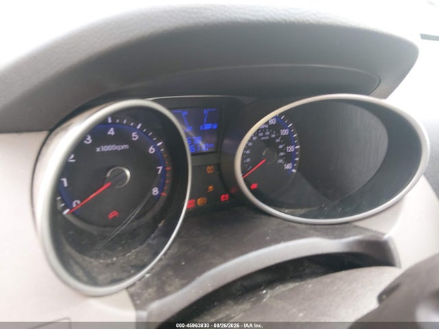 Aukcja sprzedaży 2014 Hyundai Tucson Se, vin: KM8JU3AG0EU905517, numer aukcji: 45963830