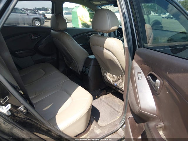 Aukcja sprzedaży 2014 Hyundai Tucson Se, vin: KM8JU3AG0EU905517, numer aukcji: 45963830