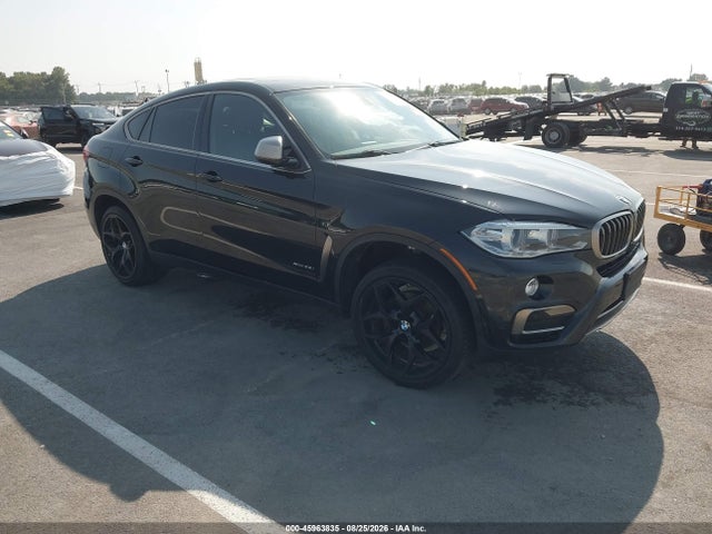 Продажа на аукционе авто 2017 Bmw X6 Xdrive35i, vin: 5UXKU2C31H0U29611, номер лота: 45963835
