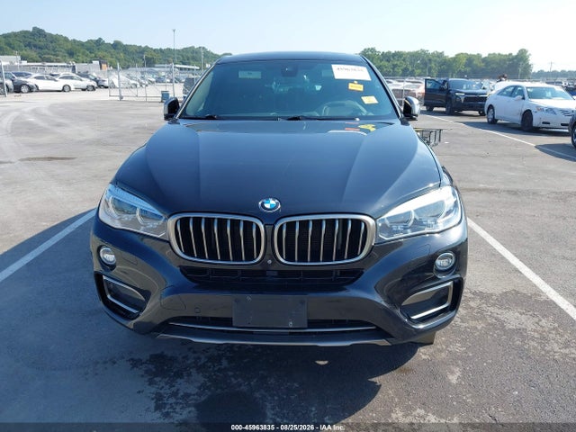 Продажа на аукционе авто 2017 Bmw X6 Xdrive35i, vin: 5UXKU2C31H0U29611, номер лота: 45963835