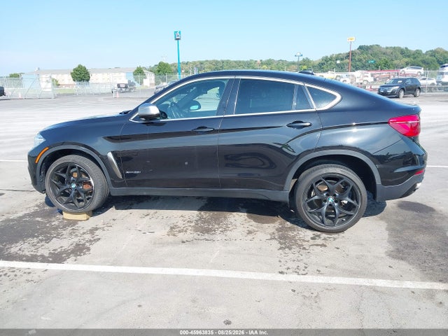 Продажа на аукционе авто 2017 Bmw X6 Xdrive35i, vin: 5UXKU2C31H0U29611, номер лота: 45963835