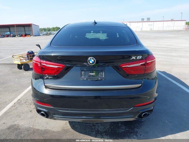 Продажа на аукционе авто 2017 Bmw X6 Xdrive35i, vin: 5UXKU2C31H0U29611, номер лота: 45963835