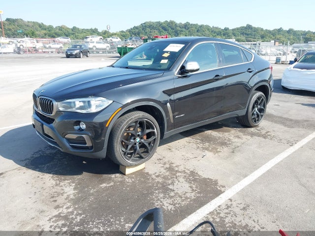 Продажа на аукционе авто 2017 Bmw X6 Xdrive35i, vin: 5UXKU2C31H0U29611, номер лота: 45963835