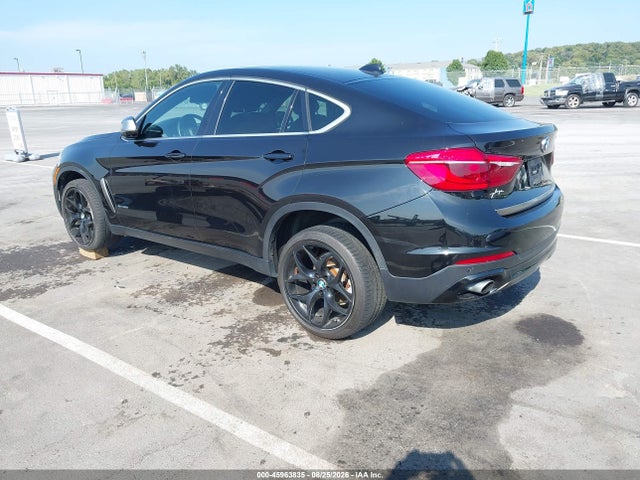 Продажа на аукционе авто 2017 Bmw X6 Xdrive35i, vin: 5UXKU2C31H0U29611, номер лота: 45963835