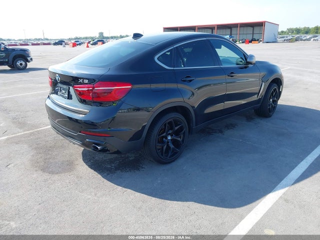 Продажа на аукционе авто 2017 Bmw X6 Xdrive35i, vin: 5UXKU2C31H0U29611, номер лота: 45963835