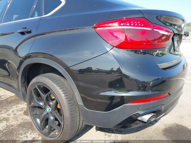 Продажа на аукционе авто 2017 Bmw X6 Xdrive35i, vin: 5UXKU2C31H0U29611, номер лота: 45963835