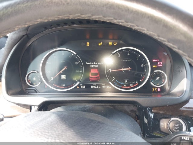 Продажа на аукционе авто 2017 Bmw X6 Xdrive35i, vin: 5UXKU2C31H0U29611, номер лота: 45963835
