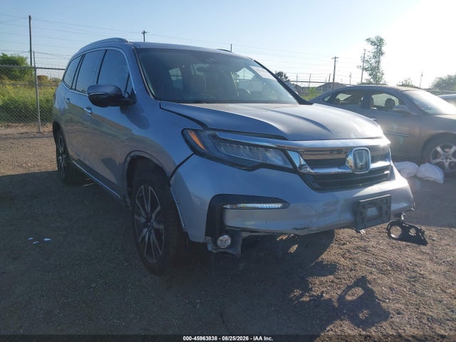 45963838 :رقم المزاد ، 5FNYF5H63LB025228 vin ، 2020 Honda Pilot 2wd Touring 7 Passenger مزاد بيع