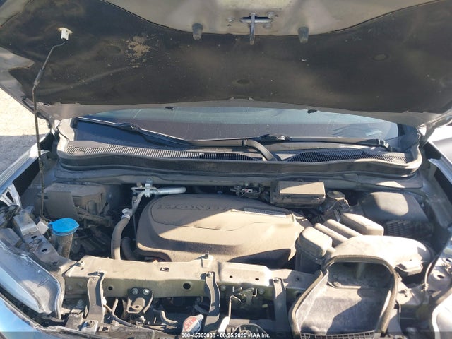 45963838 :رقم المزاد ، 5FNYF5H63LB025228 vin ، 2020 Honda Pilot 2wd Touring 7 Passenger مزاد بيع