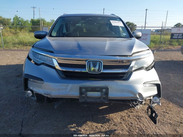 45963838 :رقم المزاد ، 5FNYF5H63LB025228 vin ، 2020 Honda Pilot 2wd Touring 7 Passenger مزاد بيع