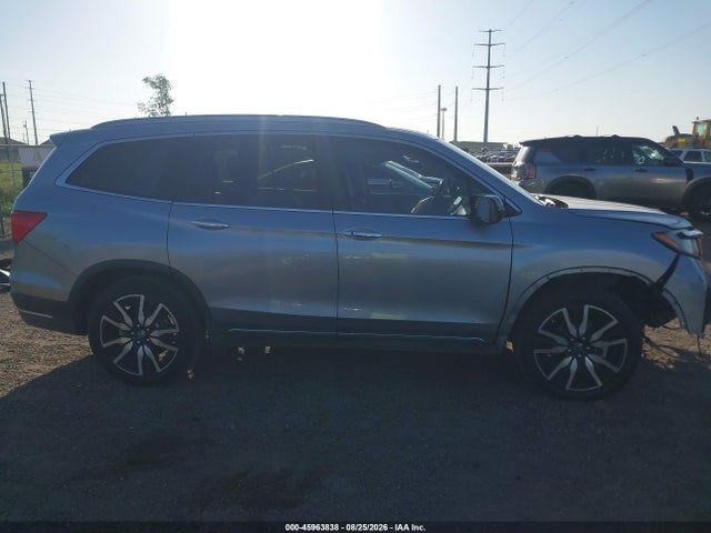 45963838 :رقم المزاد ، 5FNYF5H63LB025228 vin ، 2020 Honda Pilot 2wd Touring 7 Passenger مزاد بيع