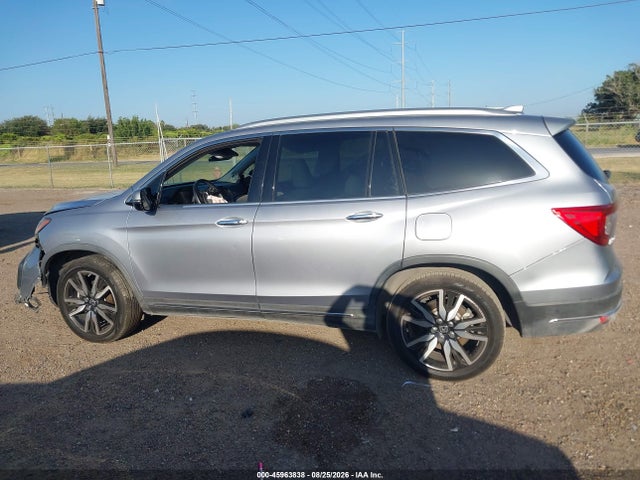 45963838 :رقم المزاد ، 5FNYF5H63LB025228 vin ، 2020 Honda Pilot 2wd Touring 7 Passenger مزاد بيع