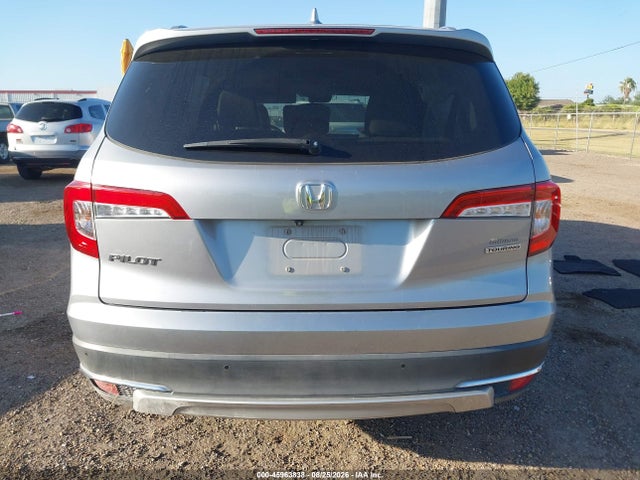 45963838 :رقم المزاد ، 5FNYF5H63LB025228 vin ، 2020 Honda Pilot 2wd Touring 7 Passenger مزاد بيع
