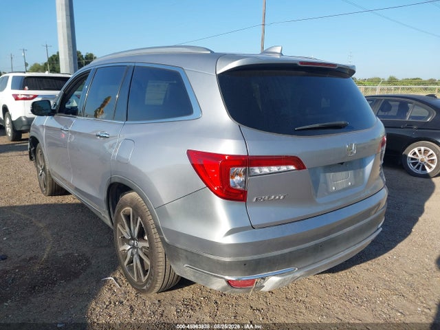 45963838 :رقم المزاد ، 5FNYF5H63LB025228 vin ، 2020 Honda Pilot 2wd Touring 7 Passenger مزاد بيع