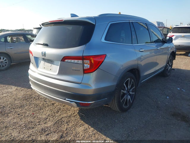 45963838 :رقم المزاد ، 5FNYF5H63LB025228 vin ، 2020 Honda Pilot 2wd Touring 7 Passenger مزاد بيع